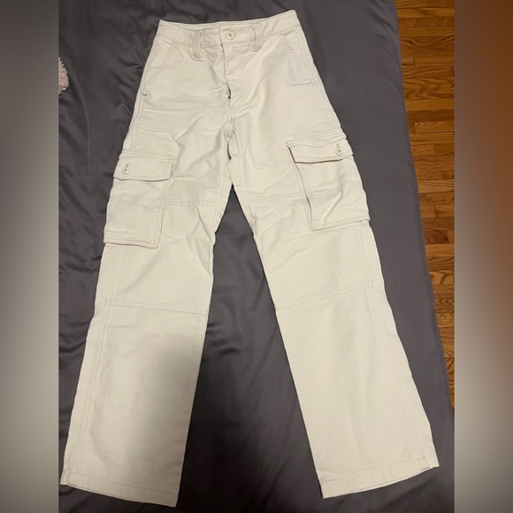 TNA Cargo Pant Size 0 - Picture 3 of 3